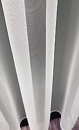 Etek Kurşunlu Grek Tül Perde