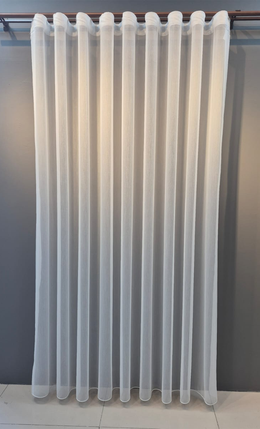 TTM Fantazi Tül Perde