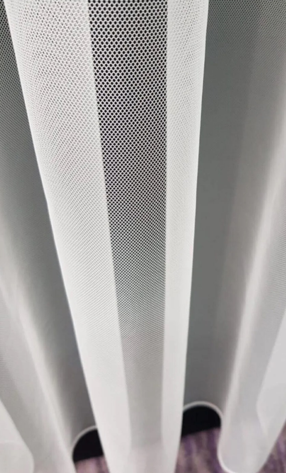 Etek Kurşunlu Grek Tül Perde